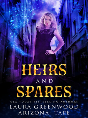 cover image of Heirs and Spares